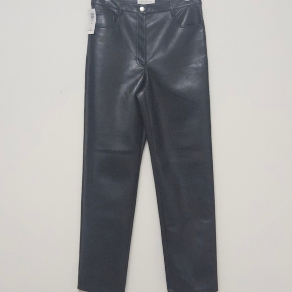 ARITZIA WILFRED THE MELINA PANTS WOMEN'S SIZE 10 - Picture 10 of 16